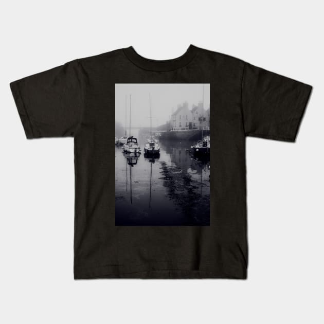 Harbour Kids T-Shirt by rosedew
